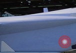 Image of F-15 fighter viewing Saint Louis Missouri USA, 1972, second 19 stock footage video 65675080490