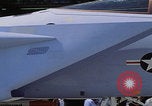 Image of F-15 fighter viewing Saint Louis Missouri USA, 1972, second 21 stock footage video 65675080490