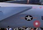 Image of F-15 fighter viewing Saint Louis Missouri USA, 1972, second 22 stock footage video 65675080490