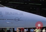 Image of F-15 fighter viewing Saint Louis Missouri USA, 1972, second 25 stock footage video 65675080490