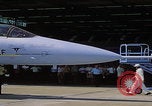 Image of F-15 fighter viewing Saint Louis Missouri USA, 1972, second 35 stock footage video 65675080490