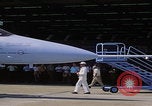 Image of F-15 fighter viewing Saint Louis Missouri USA, 1972, second 36 stock footage video 65675080490