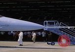 Image of F-15 fighter viewing Saint Louis Missouri USA, 1972, second 37 stock footage video 65675080490