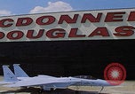 Image of F-15 fighter viewing Saint Louis Missouri USA, 1972, second 41 stock footage video 65675080490