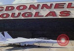 Image of F-15 fighter viewing Saint Louis Missouri USA, 1972, second 46 stock footage video 65675080490
