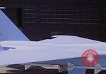 Image of F-15 fighter viewing Saint Louis Missouri USA, 1972, second 56 stock footage video 65675080490