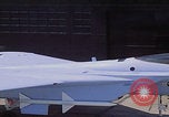 Image of F-15 fighter viewing Saint Louis Missouri USA, 1972, second 58 stock footage video 65675080490