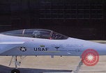 Image of F-15 fighter viewing Saint Louis Missouri USA, 1972, second 61 stock footage video 65675080490