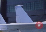 Image of F-15 fighter debut Saint Louis Missouri USA, 1972, second 3 stock footage video 65675080491