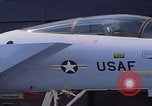 Image of F-15 fighter debut Saint Louis Missouri USA, 1972, second 8 stock footage video 65675080491