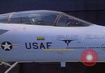 Image of F-15 fighter debut Saint Louis Missouri USA, 1972, second 9 stock footage video 65675080491
