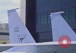 Image of F-15 fighter debut Saint Louis Missouri USA, 1972, second 19 stock footage video 65675080491
