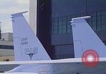 Image of F-15 fighter debut Saint Louis Missouri USA, 1972, second 20 stock footage video 65675080491