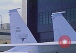 Image of F-15 fighter debut Saint Louis Missouri USA, 1972, second 21 stock footage video 65675080491