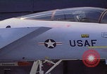 Image of F-15 fighter debut Saint Louis Missouri USA, 1972, second 28 stock footage video 65675080491