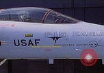 Image of F-15 fighter debut Saint Louis Missouri USA, 1972, second 32 stock footage video 65675080491