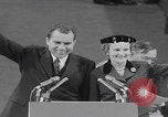 Image of Richard Nixon speech San Francisco California USA, 1956, second 3 stock footage video 65675080492