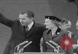 Image of Richard Nixon speech San Francisco California USA, 1956, second 11 stock footage video 65675080492