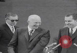 Image of Richard Nixon speech San Francisco California USA, 1956, second 17 stock footage video 65675080492
