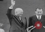 Image of Richard Nixon speech San Francisco California USA, 1956, second 19 stock footage video 65675080492