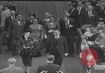 Image of Richard Nixon speech San Francisco California USA, 1956, second 29 stock footage video 65675080492