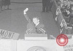 Image of Richard Nixon speech San Francisco California USA, 1956, second 46 stock footage video 65675080492