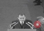 Image of Richard Nixon speech San Francisco California USA, 1956, second 52 stock footage video 65675080492