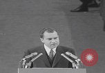 Image of Richard Nixon speech San Francisco California USA, 1956, second 61 stock footage video 65675080492