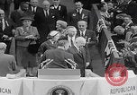 Image of President Eisenhower San Francisco California USA, 1956, second 3 stock footage video 65675080493