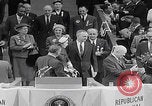 Image of President Eisenhower San Francisco California USA, 1956, second 4 stock footage video 65675080493