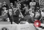 Image of President Eisenhower San Francisco California USA, 1956, second 5 stock footage video 65675080493