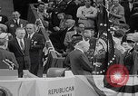 Image of President Eisenhower San Francisco California USA, 1956, second 6 stock footage video 65675080493