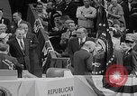 Image of President Eisenhower San Francisco California USA, 1956, second 7 stock footage video 65675080493