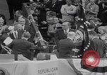 Image of President Eisenhower San Francisco California USA, 1956, second 9 stock footage video 65675080493