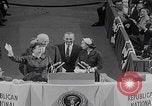Image of President Eisenhower San Francisco California USA, 1956, second 11 stock footage video 65675080493