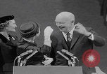Image of President Eisenhower San Francisco California USA, 1956, second 27 stock footage video 65675080493