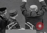 Image of President Eisenhower San Francisco California USA, 1956, second 32 stock footage video 65675080493