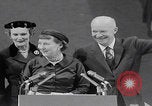 Image of President Eisenhower San Francisco California USA, 1956, second 35 stock footage video 65675080493