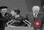 Image of President Eisenhower San Francisco California USA, 1956, second 37 stock footage video 65675080493