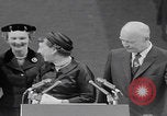 Image of President Eisenhower San Francisco California USA, 1956, second 38 stock footage video 65675080493