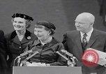 Image of President Eisenhower San Francisco California USA, 1956, second 40 stock footage video 65675080493