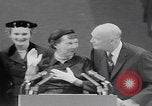 Image of President Eisenhower San Francisco California USA, 1956, second 44 stock footage video 65675080493
