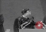 Image of President Eisenhower San Francisco California USA, 1956, second 48 stock footage video 65675080493