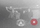 Image of Senator Bender campaign speech Cleveland Ohio USA, 1956, second 1 stock footage video 65675080495