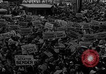 Image of Senator Bender campaign speech Cleveland Ohio USA, 1956, second 18 stock footage video 65675080495