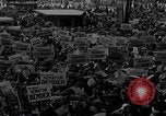 Image of Senator Bender campaign speech Cleveland Ohio USA, 1956, second 19 stock footage video 65675080495