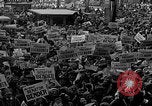 Image of Senator Bender campaign speech Cleveland Ohio USA, 1956, second 20 stock footage video 65675080495