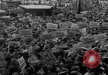 Image of Senator Bender campaign speech Cleveland Ohio USA, 1956, second 21 stock footage video 65675080495