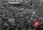 Image of Senator Bender campaign speech Cleveland Ohio USA, 1956, second 22 stock footage video 65675080495