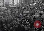 Image of Senator Bender campaign speech Cleveland Ohio USA, 1956, second 23 stock footage video 65675080495